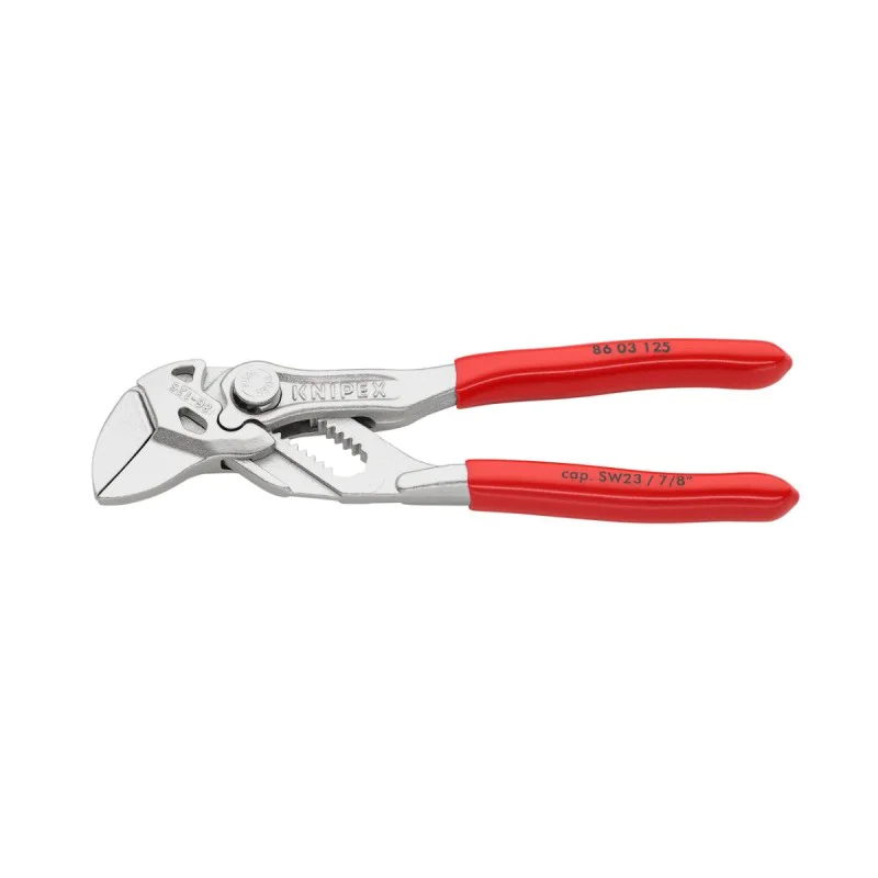 Knipex Gargi pliers 86 03 125, 125 mm, 7/8