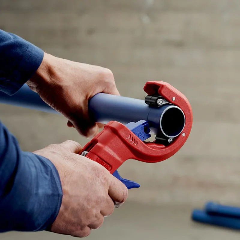 Pipe cutter Knipex 90 23 01 BK, 32-50 mm