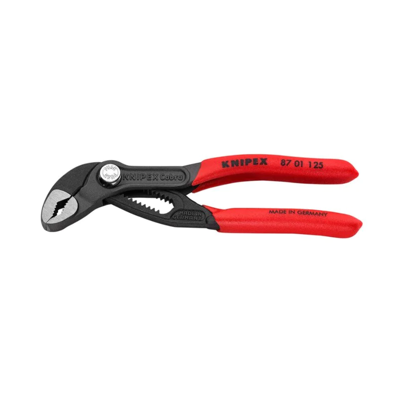 Knipex plumbing pliers 87 01 125, 125 mm