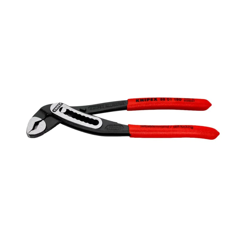 Knipex plumbing pliers 88 01 180, 180 mm, 1 1/2