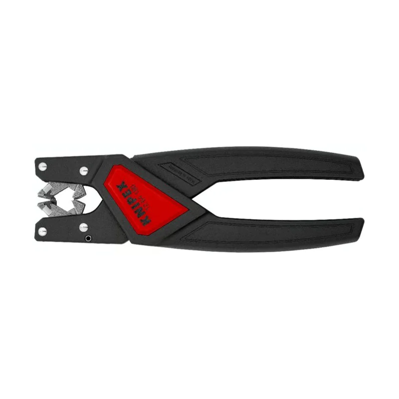 Knipex flat cable bending pliers 12 64 180, 180 mm