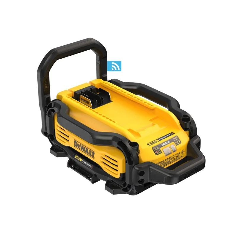 DeWALT DCBPSC0550, 120 V charger