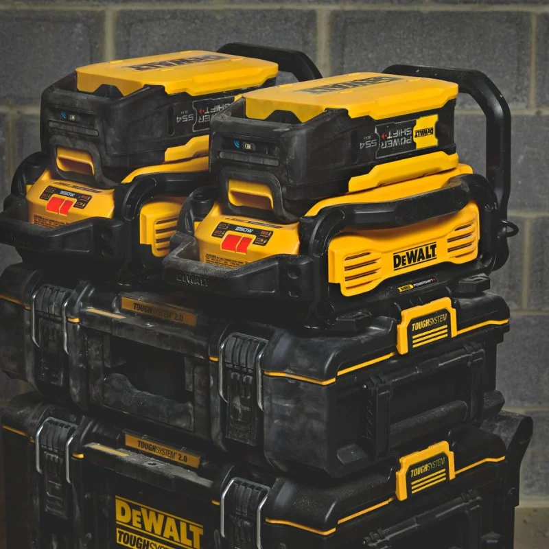 DeWALT DCBPSC0550, 120 V charger