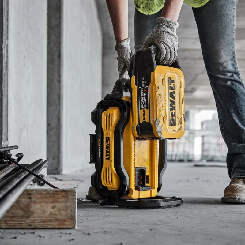 DeWALT DCBPSC0550, 120 V charger