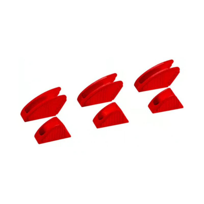 Protective jaws Knipex 86 09 300 V01, 86x36 mm, 3 pcs