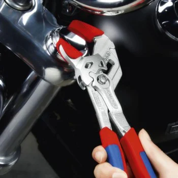 Защитни челюсти Knipex 86 09 300 V01, 86х36 мм, 3 бр