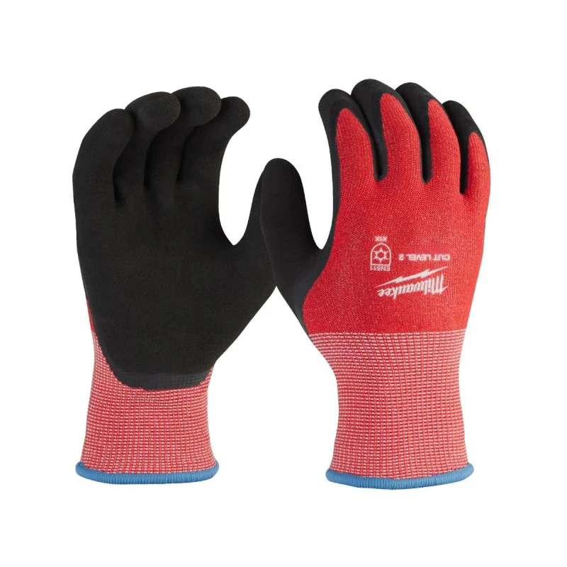 Milwaukee winter gloves 4932480602, 8/M