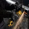 Cordless angle grinder DeWALT DCG440N, 54/18 V, 180 mm