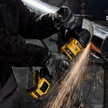 Cordless angle grinder DeWALT DCG440N, 54/18 V, 180 mm