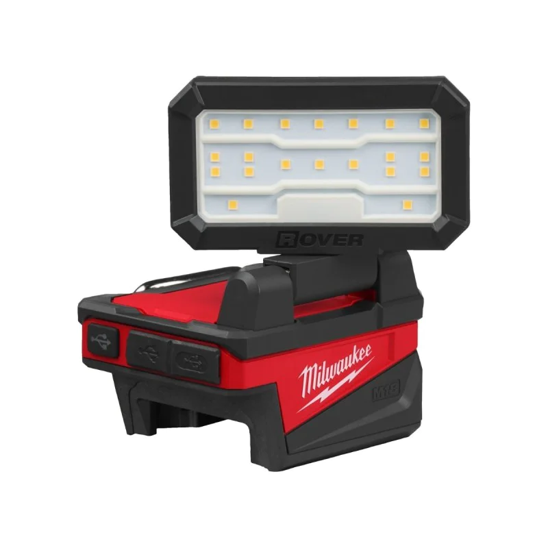 Milwaukee M18ALIS-0 Cordless Flashlight, 4933498148, 18 V, 85-1000 lm
