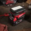 Milwaukee M18ALIS-0 Cordless Flashlight, 4933498148, 18 V, 85-1000 lm