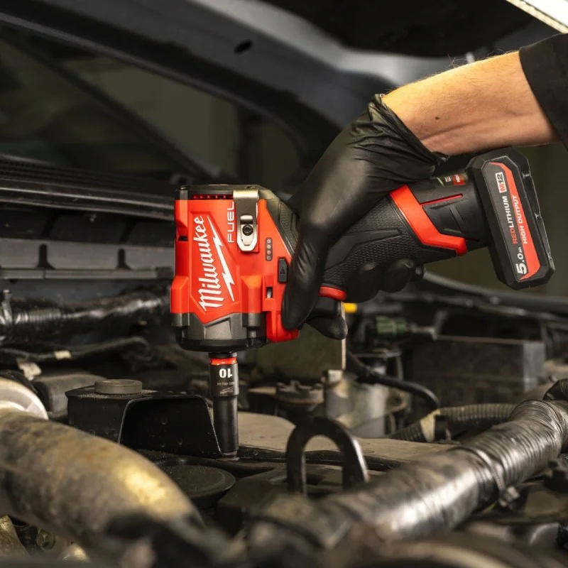 Milwaukee Cordless Wrench M12 FCIWF12G3-0, 12 V, 745 Nm, 4933493454