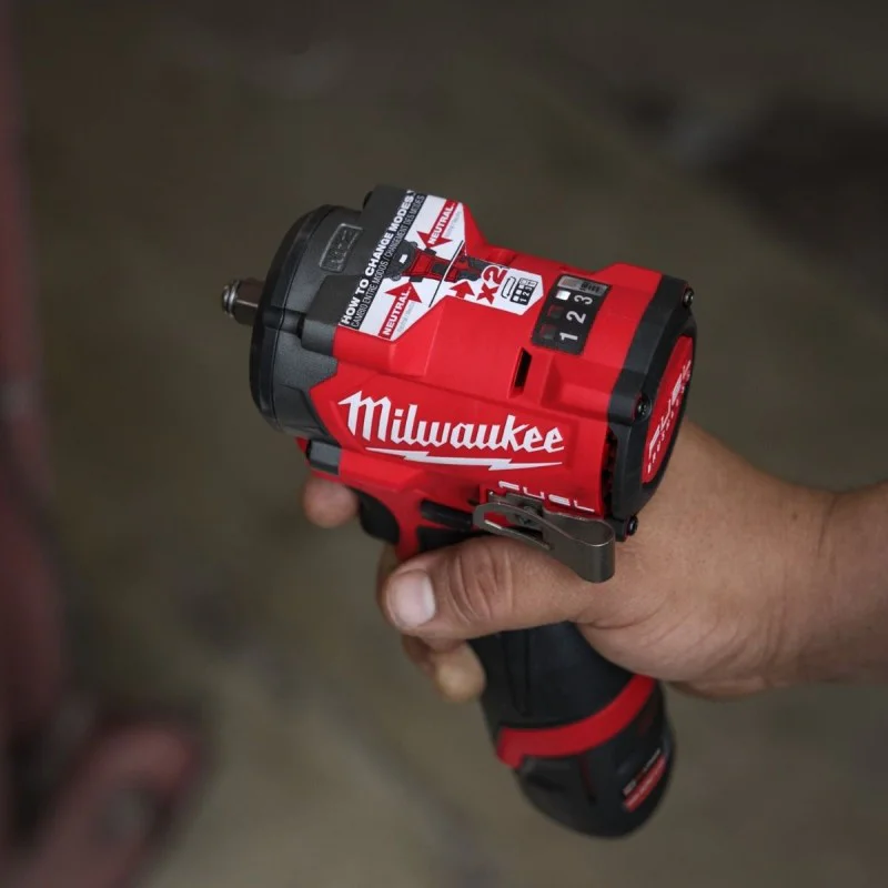 Milwaukee Cordless Wrench M12 FCIWP12G3-0, 12 V, 745 Nm, 4933493457
