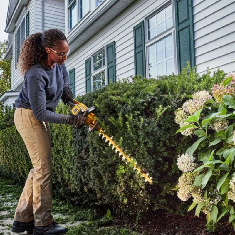 Cordless brushcutter DeWALT DCMHT573N, 54/18V, 65cm