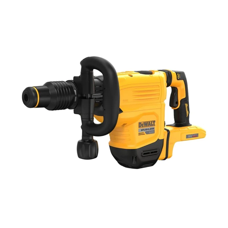Cordless chisel Dewalt DCH832N, SDS-Max 54V/18 V, 10.5 J