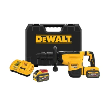 Акумулаторен къртач Dewalt DCH892N, SDS-Max 54V/18 V, 19.4 J