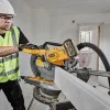 DeWalt DCS781N cordless table circular saw, 54V, 305mm