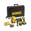 Cordless drill Dewalt DCH335X2,18/54V, SDS-plus, 3.5 J