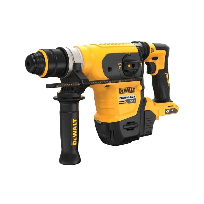 Cordless drill Dewalt DCH416NT, 54V, SDS-plus, 4.5 J