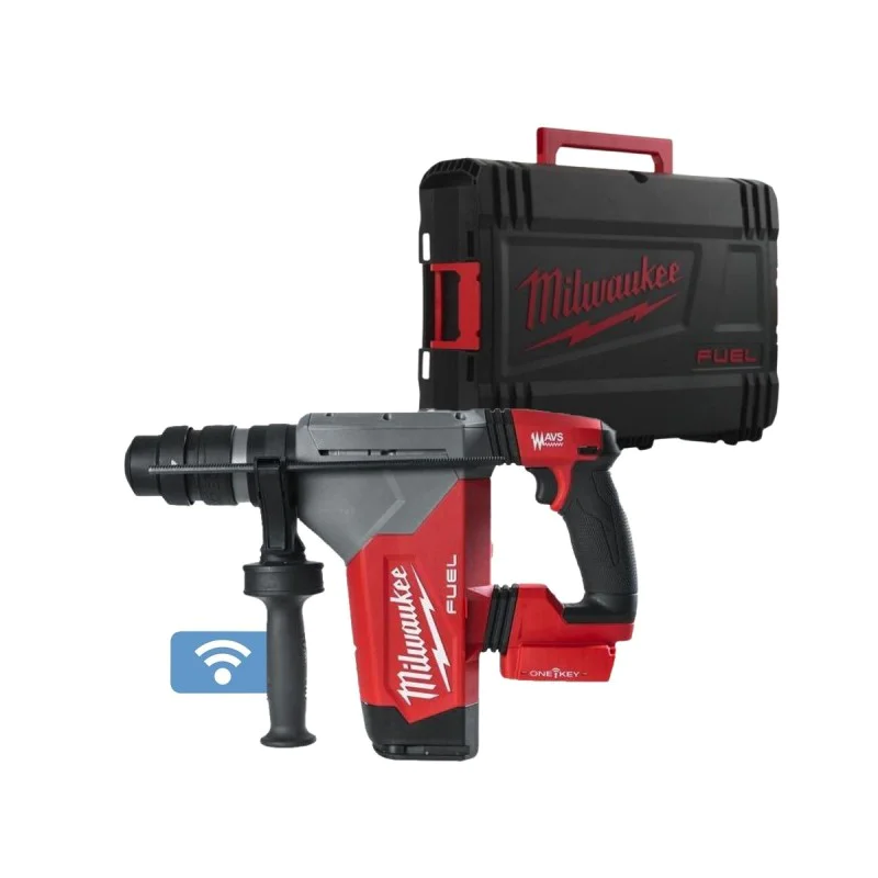 Milwaukee M18ONEFHP-0X cordless drill, 18 V, 5 J, 4933478884