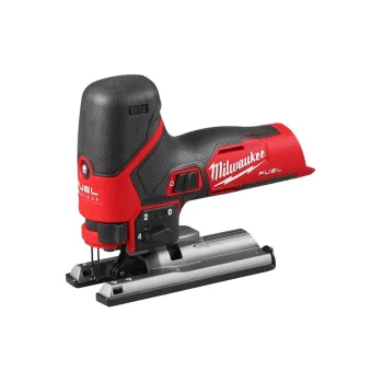 Акумулаторен прободен трион Milwaukee M12FJS-0, 12 V, 22 мм, 4933493347