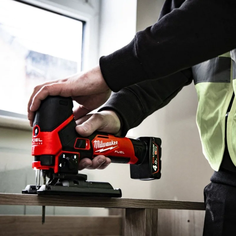 Cordless jig saw Milwaukee M12FJS-0, 12 V, 22 mm, 4933493347