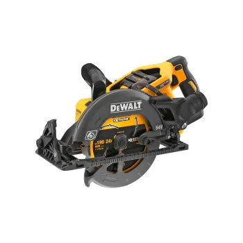 Акумулаторен ръчен циркуляр DEWALT DCS577N, 54 V, 190 мм