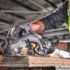 DEWALT DCS577N cordless handheld circular saw, 54 V, 190 mm