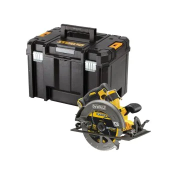 Акумулаторен ръчен циркуляр DEWALT DCS578NT, 54 V/18 V, 190 мм