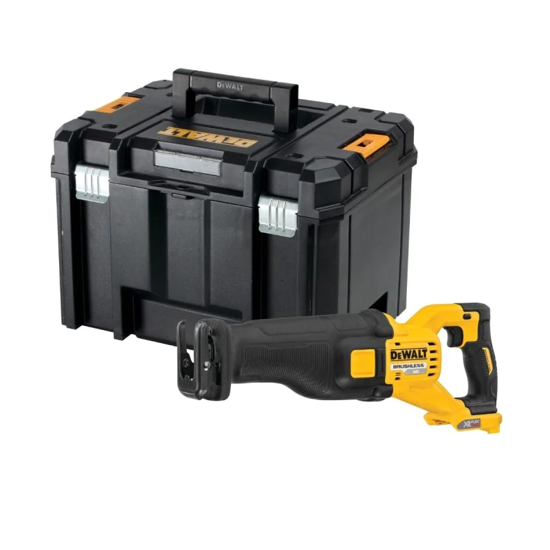 Cordless sabre saw DeWALT DCS389NT, 54 V/18V, 28.6 mm