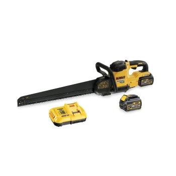 Акумулаторен трион за тухли DeWalt DCS398T2, 54V алигатор