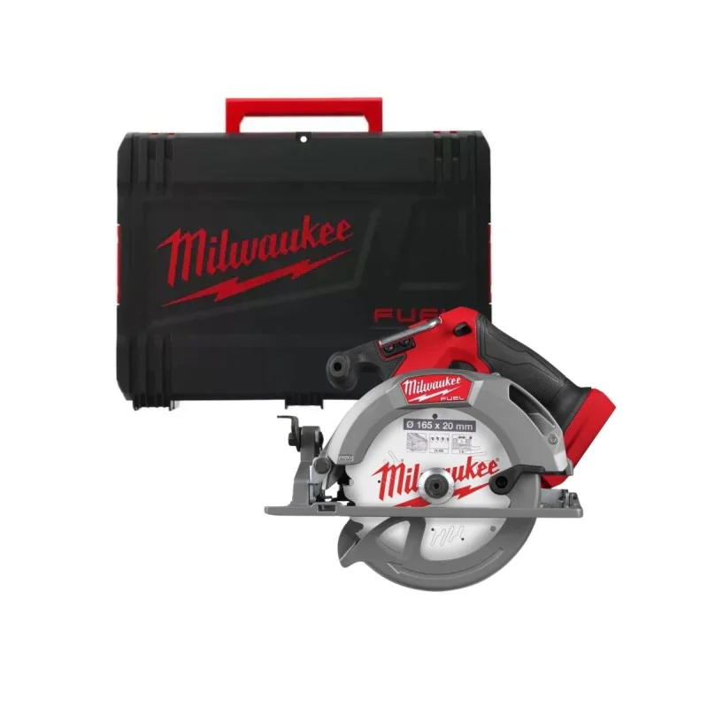 Milwaukee M18FCS552-0X cordless circular saw, 18 V, 165 mm, 4933493588