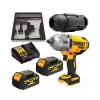 Cordless impact wrench DeWALT DCF900P2G, 18 V, 1898 Nm, 1/2