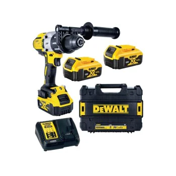 Cordless impact driver DeWalt DCD996P3, 18V XR FlexVolt, 112Nm