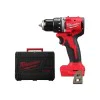 Cordless impact driver Milwaaukee M18BLDDRC-0X, 18 V, 60.5 Nm, 4933492832