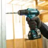 Cordless screwdriver MAKITA DF333DSME, 12 V, 30 Nm