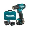 Cordless screwdriver MAKITA DF333DSME, 12 V, 30 Nm