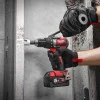 Cordless screwdriver Milwaukee M18BLDD2-502X, 18V, 82Nm, 4933464515