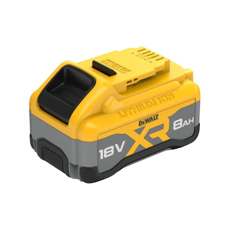 Rechargeable battery DeWALT DCB1880, 18 V, Li-Ion, 8 Ah