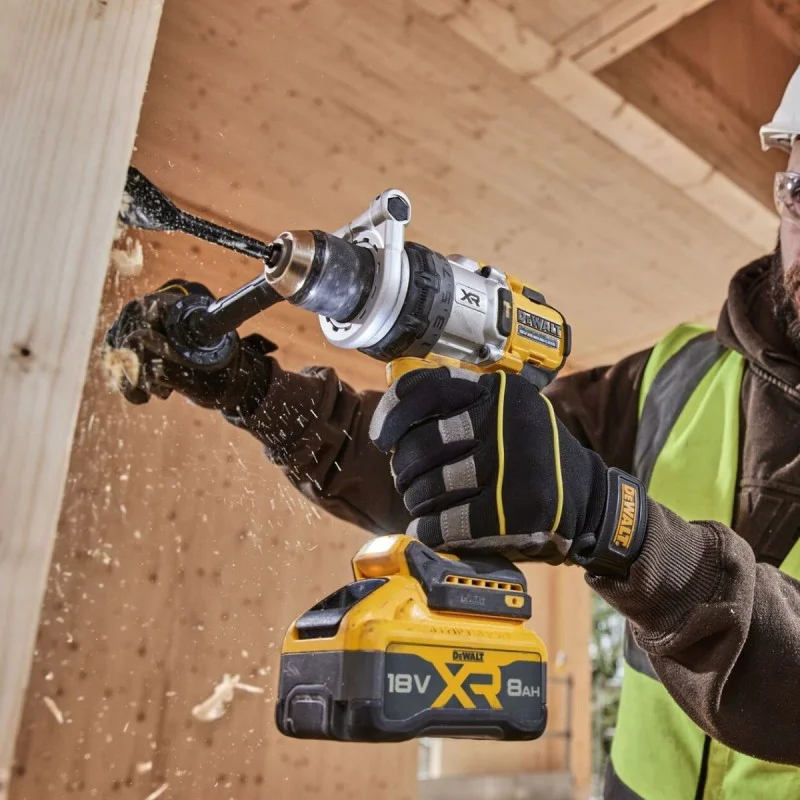 Rechargeable battery DeWALT DCB1880, 18 V, Li-Ion, 8 Ah