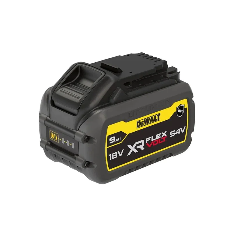 Rechargeable battery DeWALT DCB547G, 54/18 V, Li-Ion, 9 Ah