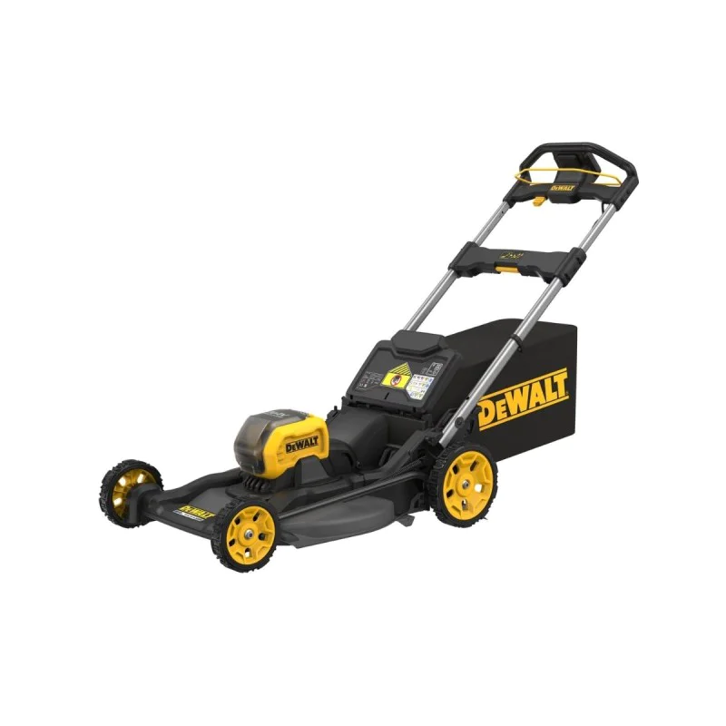 Cordless lawn mower DeWalt DCMWP500N, 54 V, 53 cm