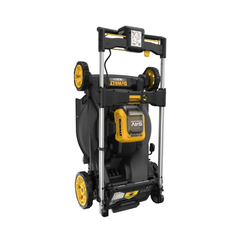 Cordless lawn mower DeWalt DCMWP500N, 54 V, 53 cm