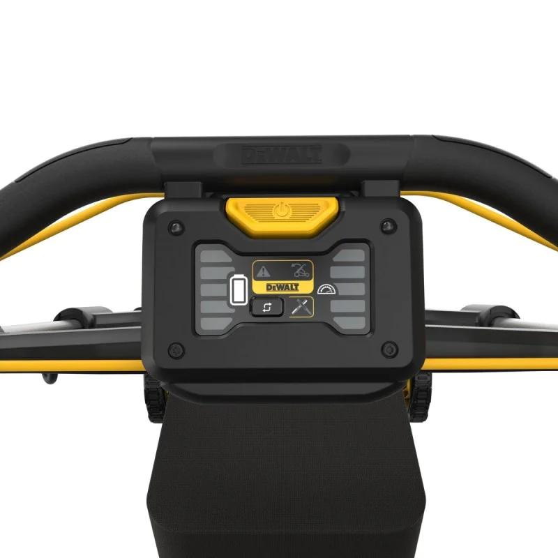 Cordless lawn mower DeWalt DCMWP500N, 54 V, 53 cm