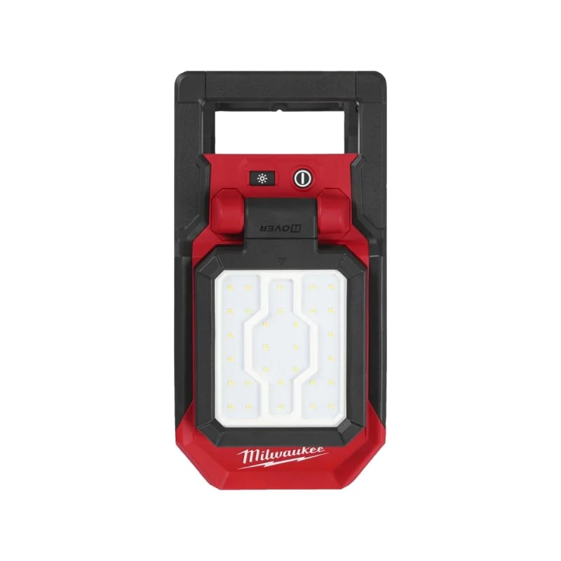 Milwaukee M18PAL2-0 cordless lamp, 4933493547, 18 V, 2000 lm