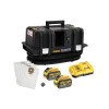 Cordless vacuum cleaner for wet and dry cleaning DeWALT DCV586MT2, 18V/54 V