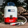 Cordless Backpack Sprayer Milwaukee M18BPFPH-0, 18 V, 8.27 bar, 4933464961