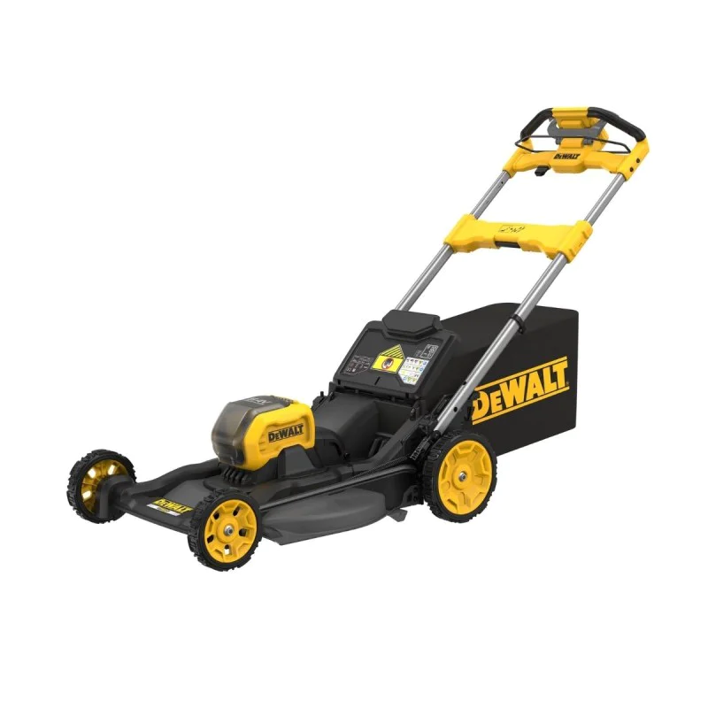 Cordless self-propelled lawn mower DeWalt DCMWSP550N, 54 V, 53 cm