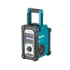 Makita DMR110 cordless radio, 7.2-18 V