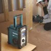 Makita DMR110 cordless radio, 7.2-18 V
